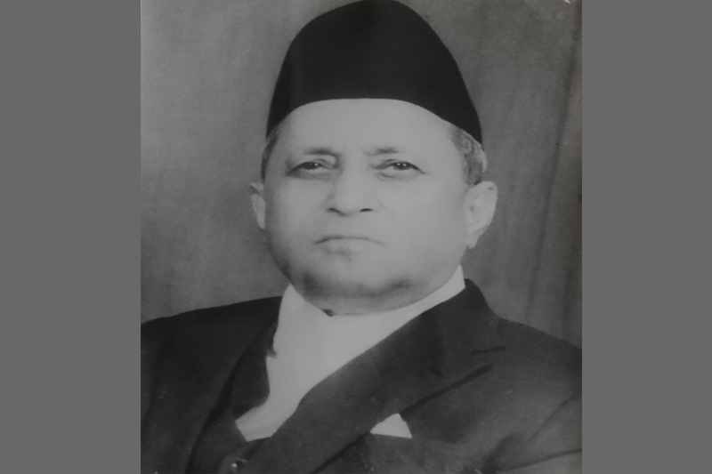 पूर्वप्रधानन्यायाधीश सुरेन्द्र प्रसाद सिंहको निधन