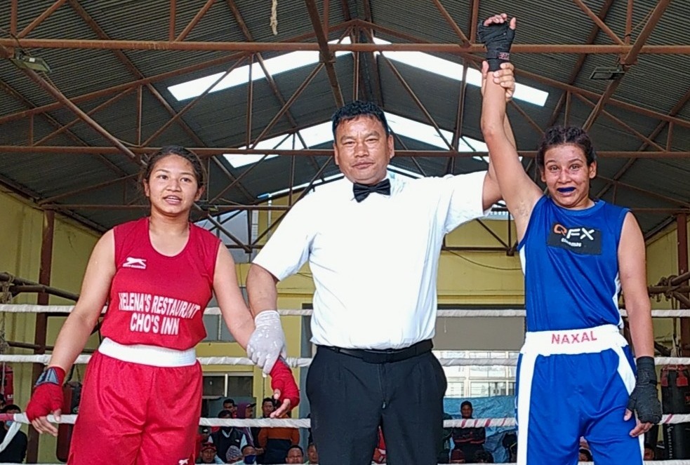 सुष्मा विश्व बक्सिङ च्याम्पियनसिपका लागि छनोट