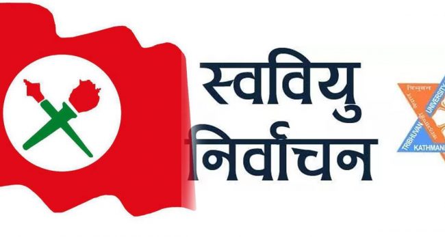स्ववियु निर्वाचनका लागि नेविसङ्घद्वारा दुई समिति गठन