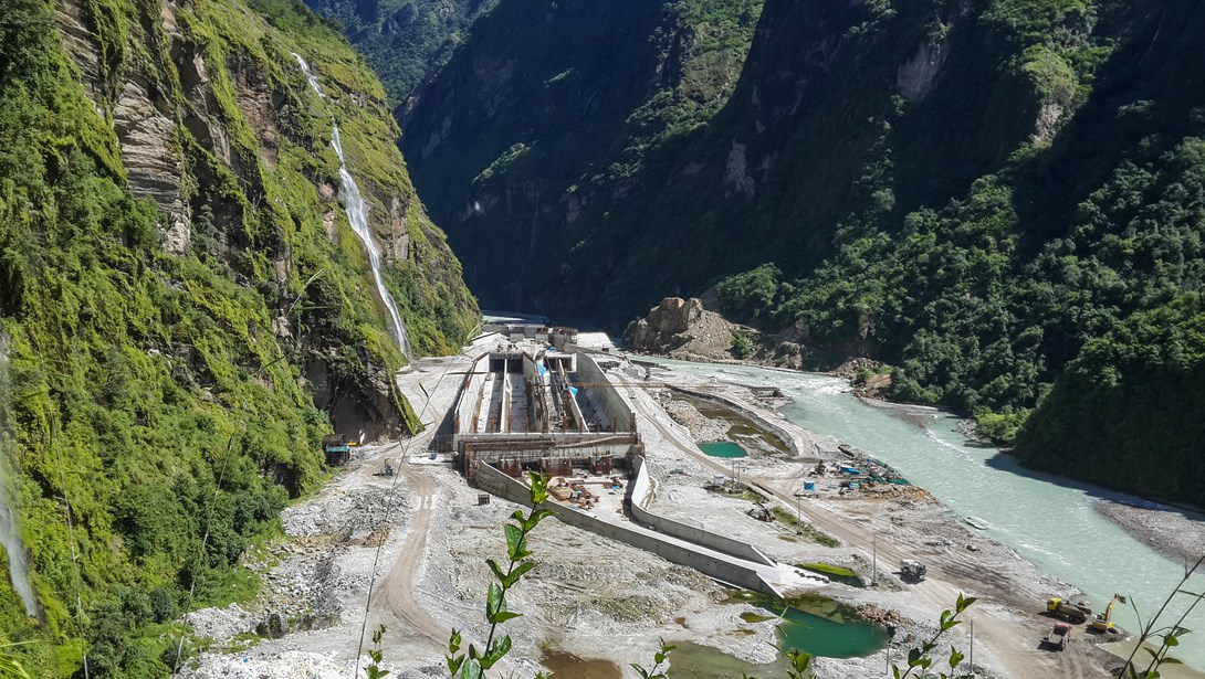 माथिल्लो तामाकोशीको लागत अनुमानभन्दा तीन गुणा बढ्यो, व्याजमात्रै २० अर्ब नाघ्ने