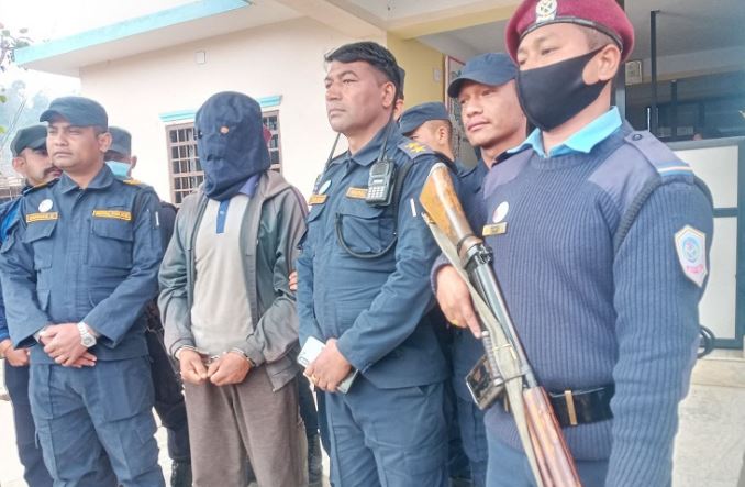 सम्झना हत्याकाण्डः २० दिनपछि अपराधी सार्वजनिक