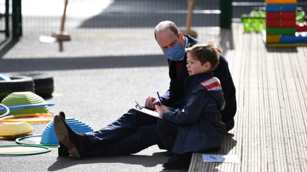 राजपरिवार रङ्गभेदी छैन: राजकुमार विलियम