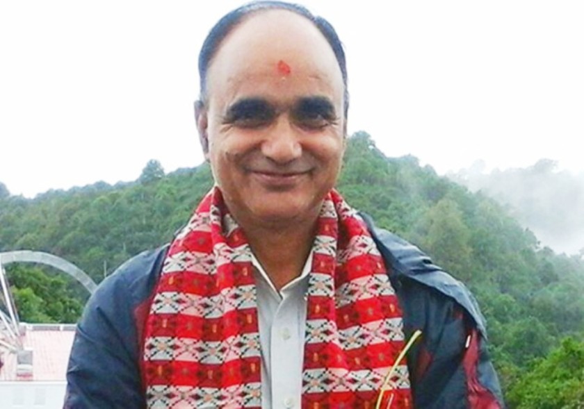 समर्थन फिर्ता लिएका छौं : कँडेल