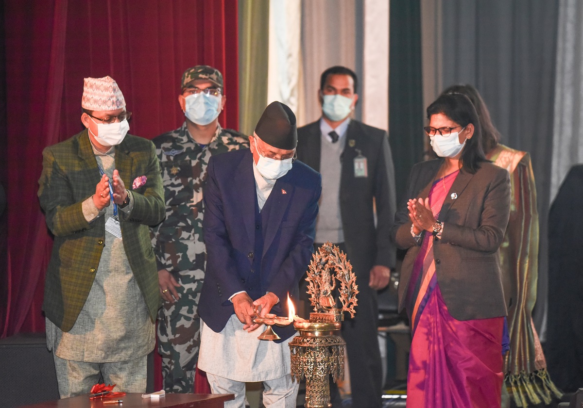 प्रधानमन्त्रीबाट कृषक सूचीकरण अभियान शुभारम्भ