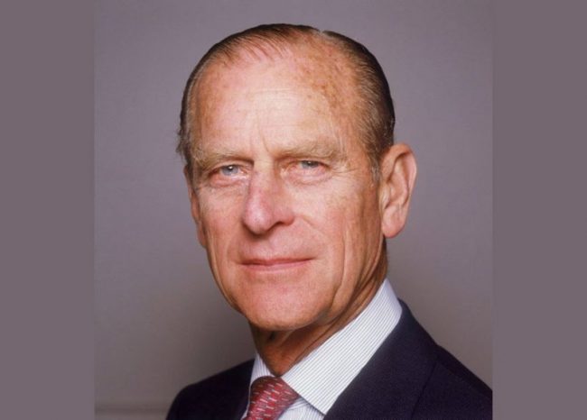 दिवंगत बेलायती राजकुमार फिलिपको जीवनी