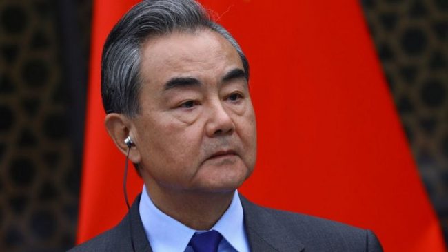 चीनले अमेरिकालाई भन्योः लोकतन्त्र कोकाकोला होइन…