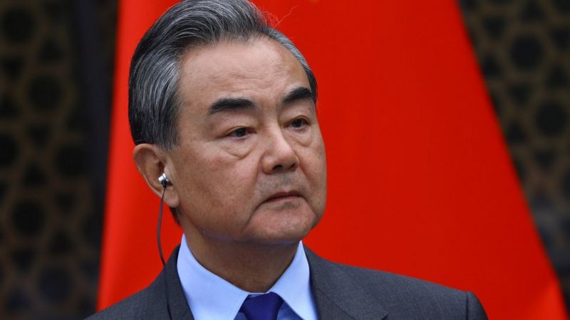 चीनले अमेरिकालाई भन्योः लोकतन्त्र कोकाकोला होइन…