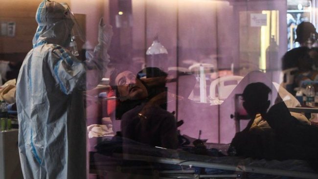 कोरोनाभाइरस महामारीः अमेरिकाले आफ्ना नागरिकलाई सकेसम्म छिटो भारत छाड्न भन्यो