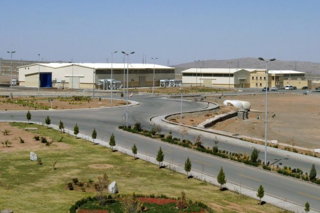 इरानको परमाणु प्लान्टमा रहस्यमय घटना