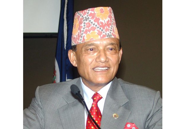 पूर्वसेनापति कटवाल १७ दिनदेखि उपचाररत, दोस्रो पटक पनि कोरोना रिपोर्ट पोजेटिभ