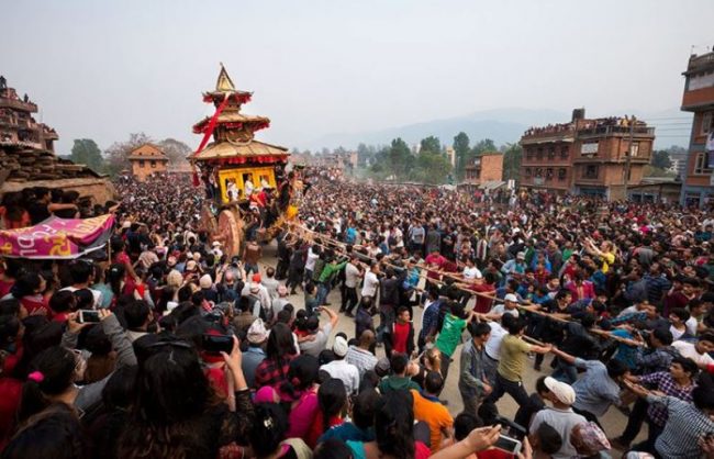 बिस्काः जात्रा नरोक्न सर्वोच्चको अन्तरिम आदेश