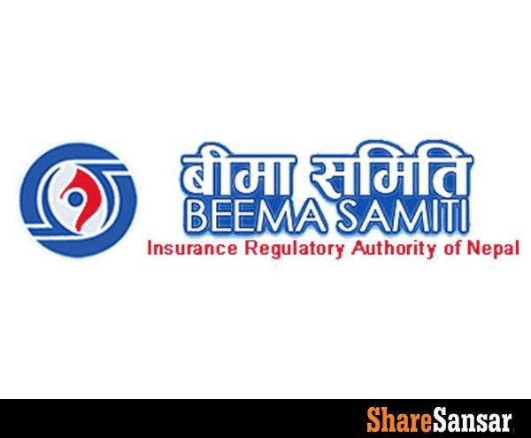 राष्ट्रिय बिमा संस्थानको नाफा ५२ दशमलव ३२ प्रतिशतले बढ्यो