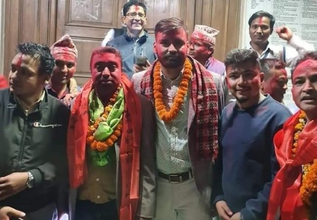 पत्रकार महासंघ उपत्यका प्रदेशमा झा नेतृत्व प्यानल विजयी