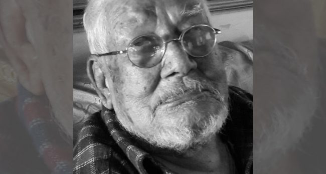 कवि श्यामदास वैष्णवको निधन