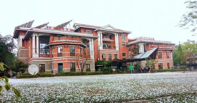 काठमाडौं उपत्यकामा असिना पर्‍यो (फोटो फिचर)