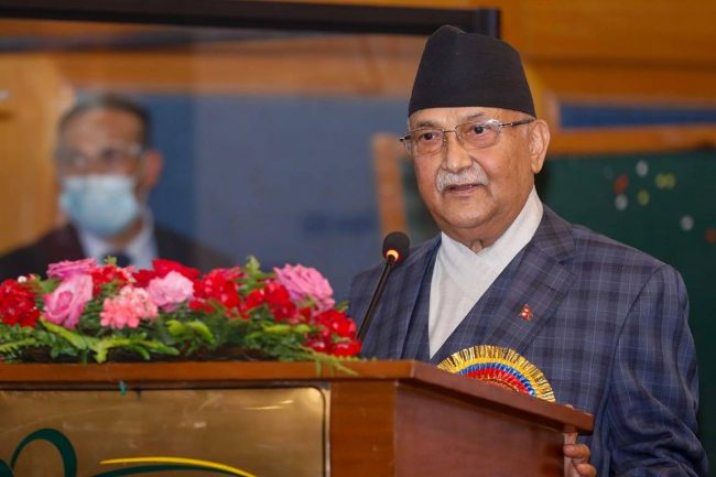 २६ सय वर्षअघि नेपालमै सल्य चिकित्सा सुरु भएको होः प्रम ओली