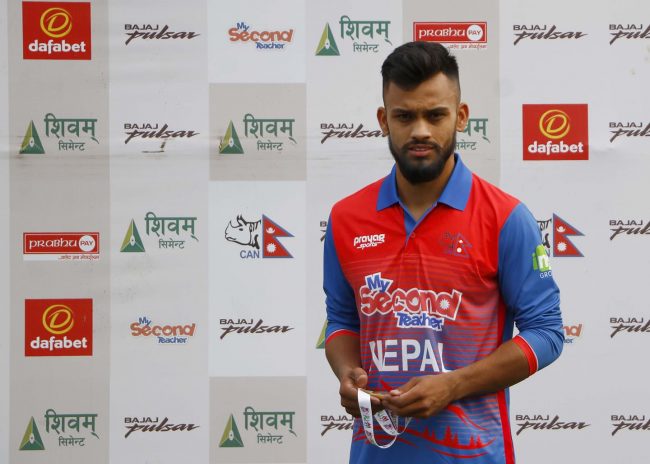 कुशल भुर्तेल टी२० वरीयतामा