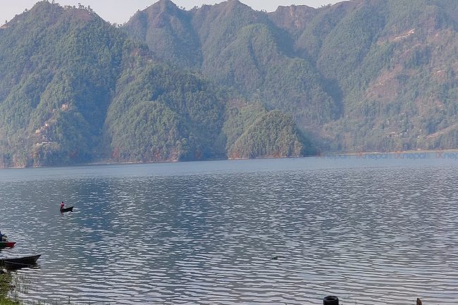 महिनौंपछि खुलेको फेवाताल (फोटोफिचर)