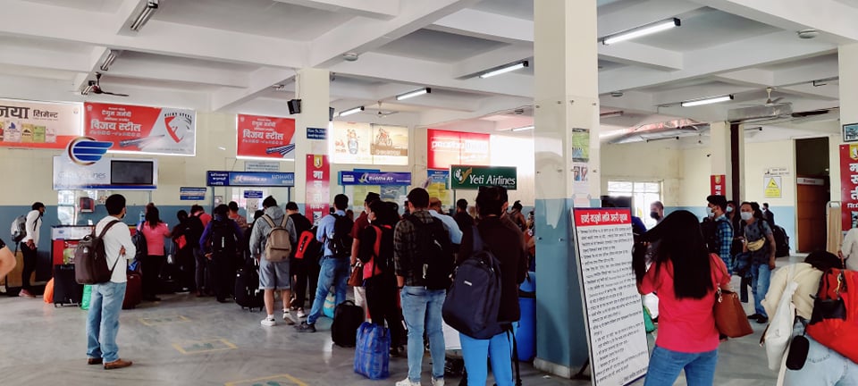 जोखिमपूर्ण हवाइयात्रा : गुड्नेलाई प्रतिबन्ध, उड्नेलाई छुट किन?