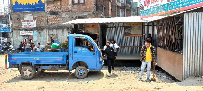 ‘सार्वजनिक यातायातमा स्वास्थ्य मापदण्ड पालना गराउन कठिन’