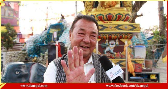 गरे के हुँदैन ? फोहोरको डङ्गुर हुने ठाउँमा सुन्दर पार्क