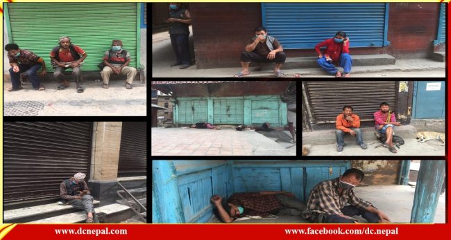 खाने छाकमा निषेधाज्ञा नलागाइयोस सरकार !