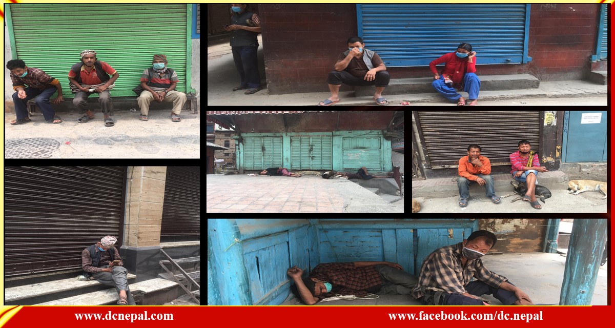 खाने छाकमा निषेधाज्ञा नलागाइयोस सरकार !