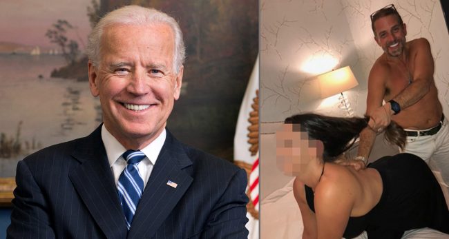 अमेरिकी राष्ट्रपतिका छोराका लाखौं म्यासेज र हजारौं अश्लील फोटोहरु लिक भएपछि हंगामा