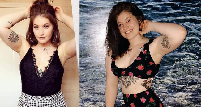 कैदीको नम्बरको ट्याटु बनाउने महिला जेलरलाई जेल सजाय