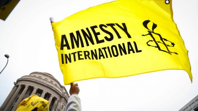 मानवअधिकार उलङ्घनका घटनाप्रति एमनेस्टी चिन्तित