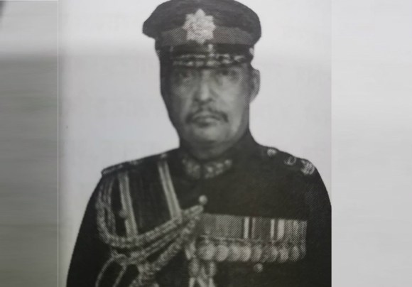 पूर्वप्रधानसेनापति राणाको निधन