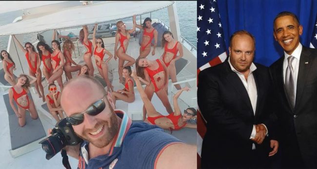 दुबइमा मोडलहरुको नग्न फोटोसुट काण्डले बाराक ओबामा समेत विवादमा !