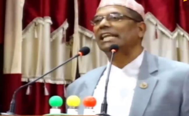 कर्णालीमा नाटकीय राजनीतिक घटनाक्रम, काँग्रेस शाहीको पक्षमा उभियो