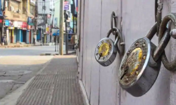 सिन्धुलीमा स्थानीय सरकारले लकडाउन घोषणा गर्‍यो