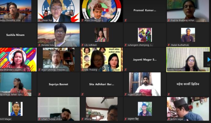 मलेसियामा विश्व साहित्य सम्मेलन