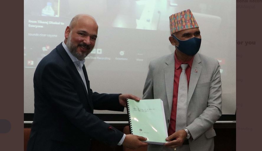 आगामी बजेटबारे महासंघले दियो सुझाव