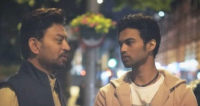 जब इरफान खानले छोरासँग भने – ‘म मर्दैछु’, अनि मुस्कुराए र सुते