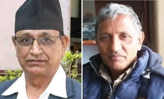 माओवादी त्यागेका दुई प्रदेश सभा सांसदको पद खारेज