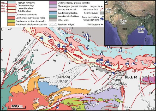 सचेत रहनुको विकल्प छैन, नेपालमाथि झुण्डिरहेको छ भूकम्पको तरवार