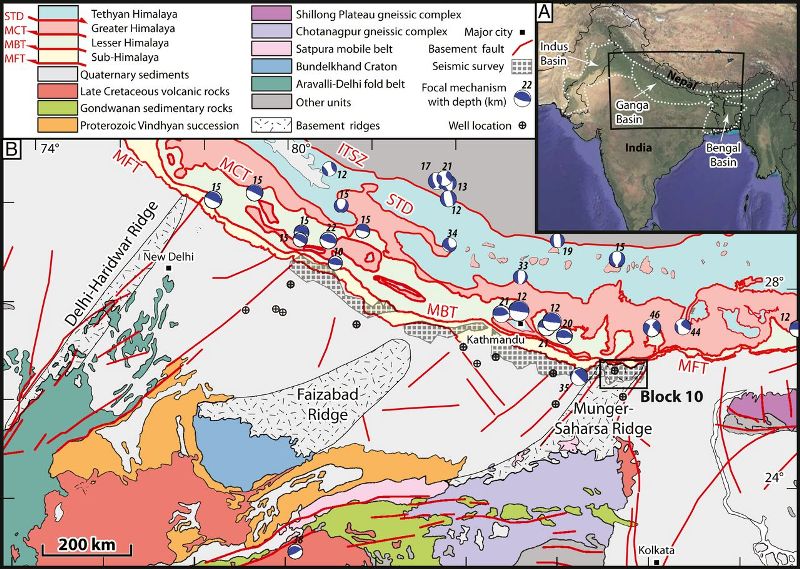 सचेत रहनुको विकल्प छैन, नेपालमाथि झुण्डिरहेको छ भूकम्पको तरवार