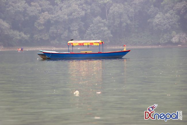 सुनसान फेवाताल (फोटोकथा)