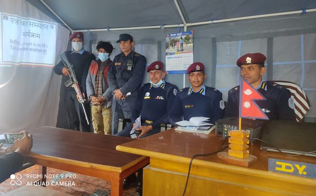 देउताको कसमले खुल्यो जिउँदै बालिका कर्णालीमा फालेको रहस्य