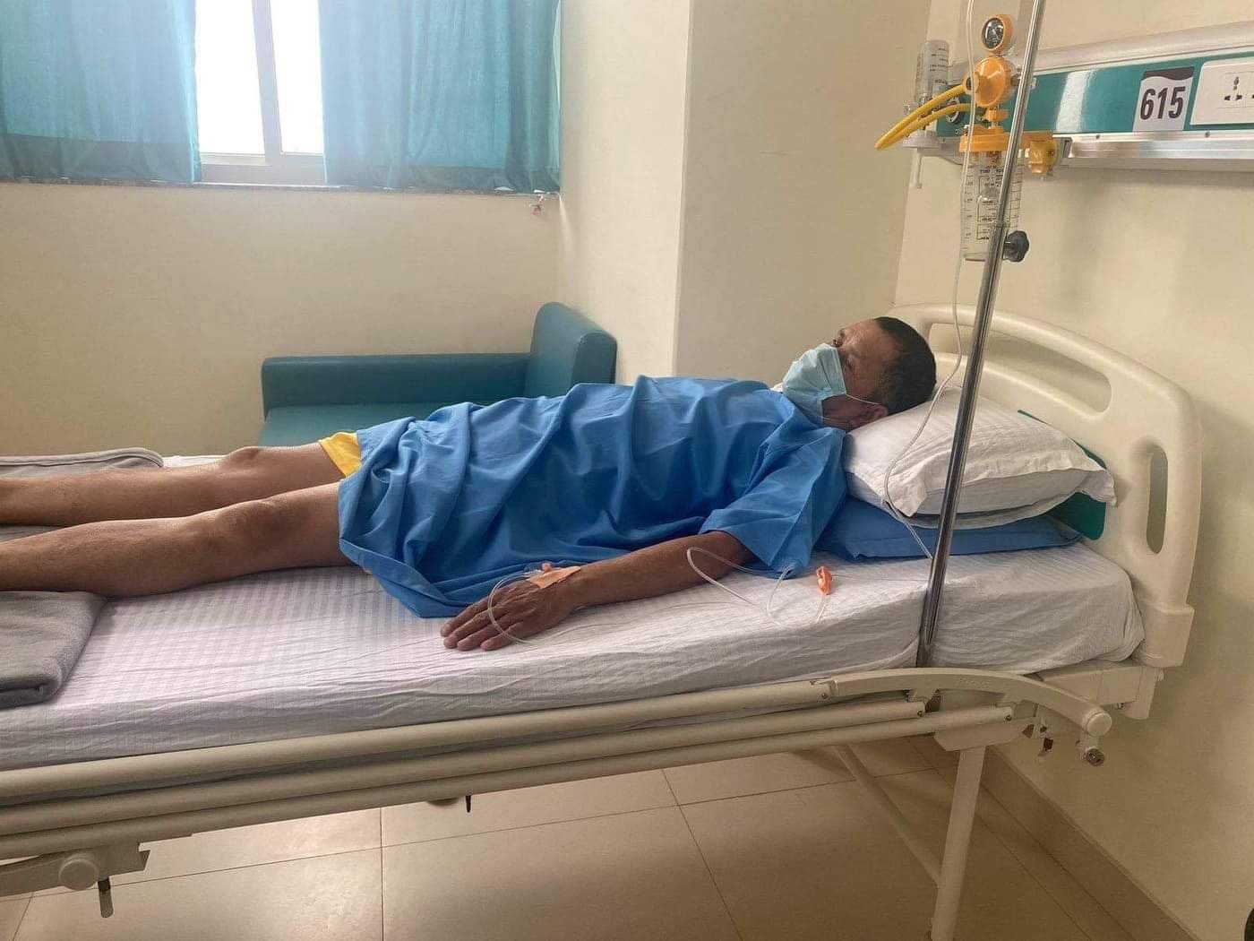 जनमोर्चा सांसद शाही तेस्रो परीक्षणबाट कोरोना संक्रमित भएको पुष्टि