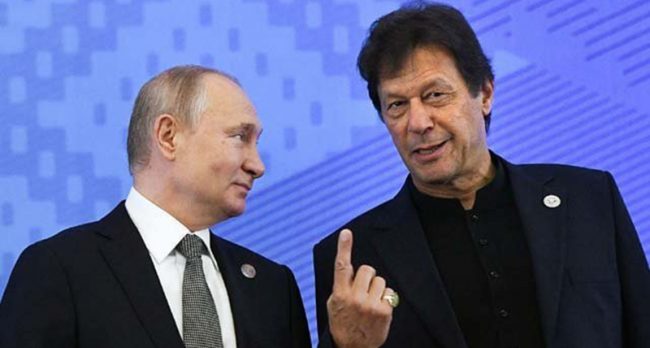 रुसी राष्ट्रपतिको प्रस्तावले पाकिस्तानमा हलचल, भारत सशंकित