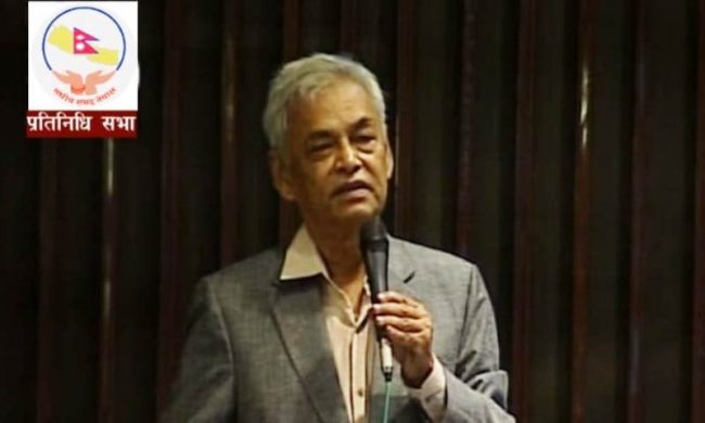 कांग्रेस नेता प्रदीप गिरिकाे स्वास्थ्यमा समस्या,  मुम्वईमा  उपचार हुँदै