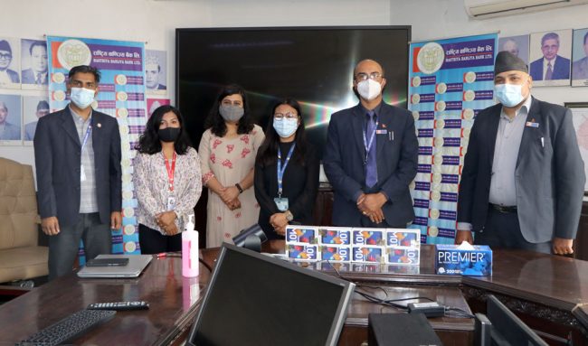 आरबीबी मोबाइल बैंकिङ महामेलामा ९ जना विजयीको नाम घोषणा