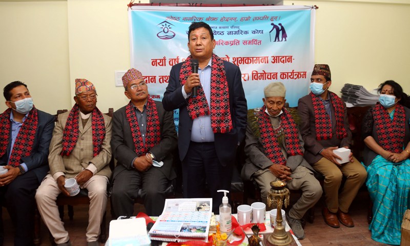 सरकार जस्तोसुकै चुनौतीको सामना गर्न तयार छ : मन्त्री गुरुङ