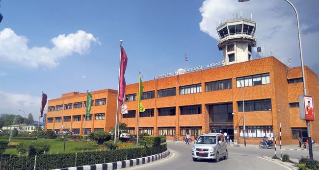 नेपालको विमानस्थल प्रयोग गरेर तेस्रो मुलुक जान प्रतिबन्ध