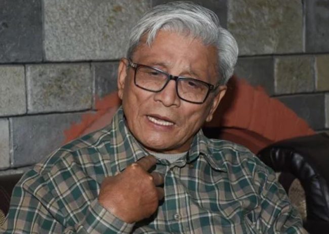 सरकारले नीतिगत व्यवस्था गरी कृषिमा आकर्षण गर्नुपर्छः प्रदेश प्रमुख शेरचन