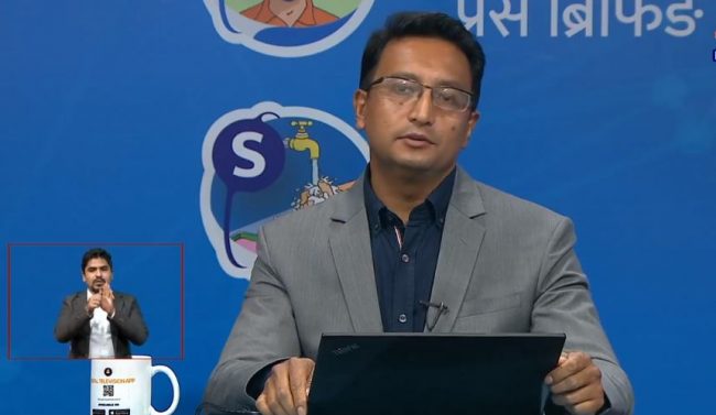 प्रक्षेपणः तीन महिनामा २ लाख संक्रमित हुन्छन्, दैनिक १५० को मृत्यु